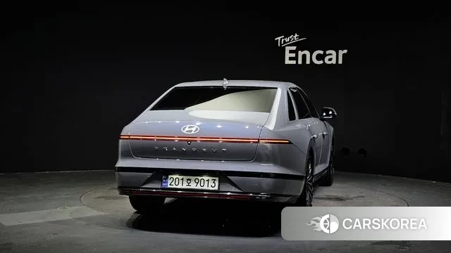 Hyundai Grandeur (GN7) id 2983892 из Кореи 14