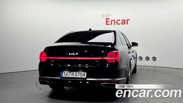 Kia The New K9 2nd generation id 2742825 из Кореи 14