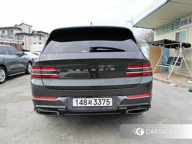 Genesis GV80 id 4428973 из Кореи 13
