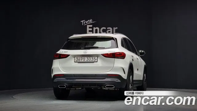 Mercedes-Benz GLA - Class H247 id 2706702 из Кореи 14