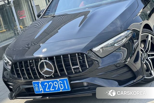 Mercedes-Benz Class A AMG id 4265133 из Китая 16