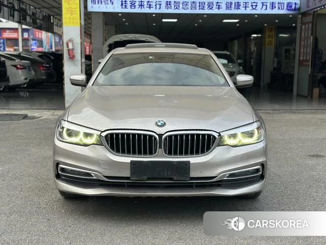 BMW 5 series 2019 Другой из Китая, фото 4