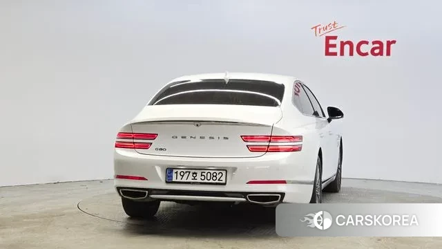 Genesis G80 (RG3) id 3635030 из Кореи 14