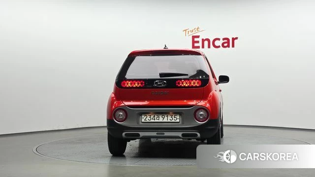Hyundai Casper id 4871847 из Кореи 29