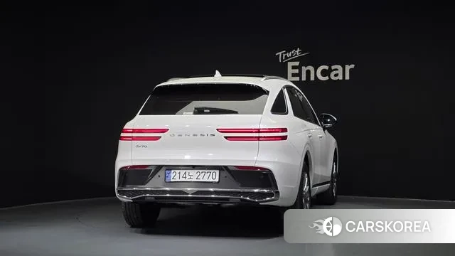 Genesis GV70 id 3341412 из Кореи 14