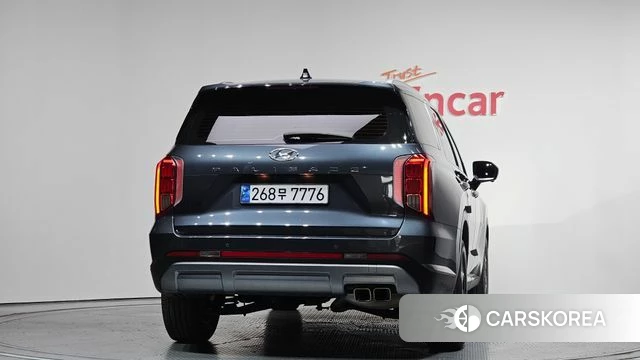Hyundai The New Palisade id 4415308 из Кореи 24