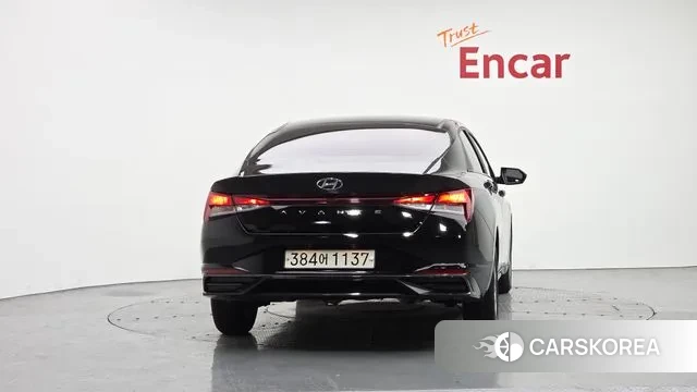 Hyundai Avante (CN7) id 3165063 из Кореи 14