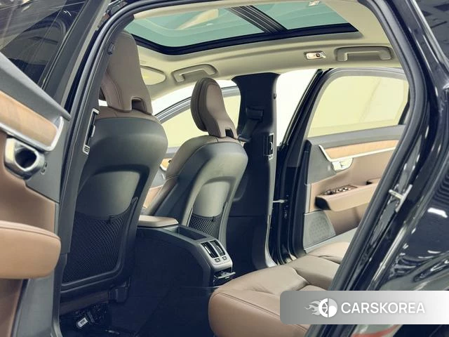 Volvo S90 2019 Черный из Китая, фото 4