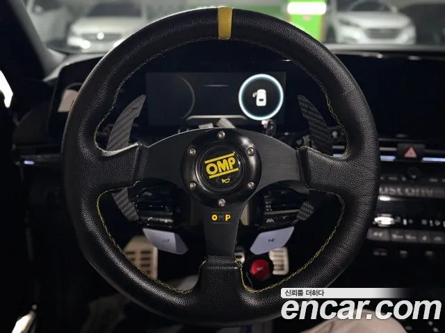 Hyundai Avante (CN7) id 2604302 из Кореи 14