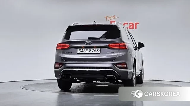 Hyundai Santa Fe TM id 2961670 из Кореи 14