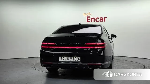 Genesis G90 id 3728213 из Кореи 14