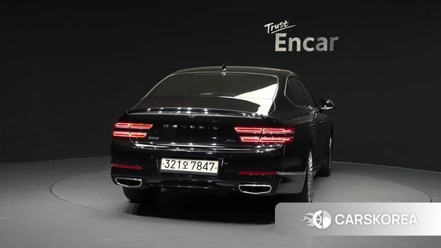 Genesis G80 (RG3) id 3942160 из Кореи 14