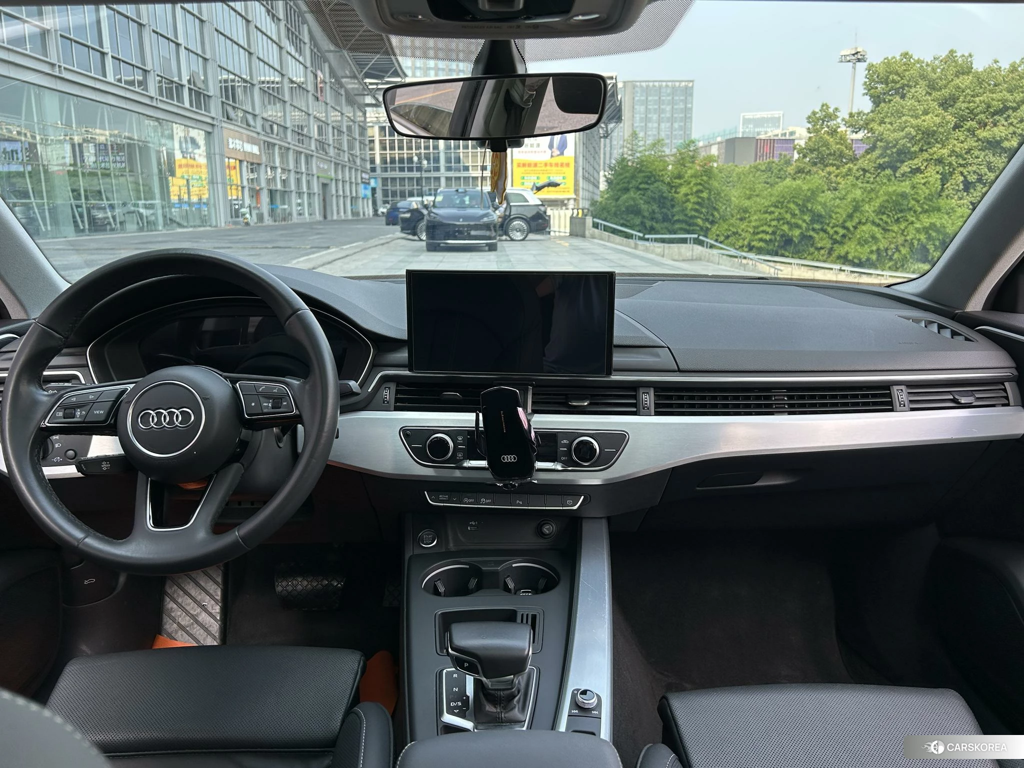 Audi A4L id 4513459 из Китая 13