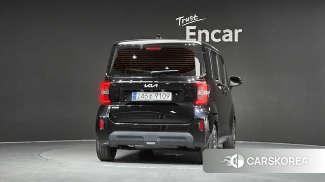 Kia The New Kia Ray id 4494182 из Кореи 14