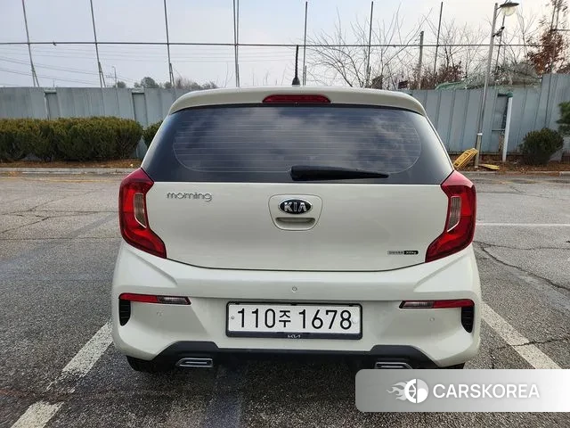 Kia Morning Urban (JA) id 3595766 из Кореи 14