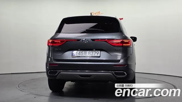 Renault Korea (Samsung) The New QM6 id 2916658 из Кореи 14