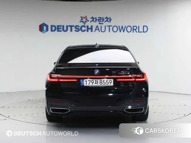 BMW 7 Series (G11) id 2998960 из Кореи 14