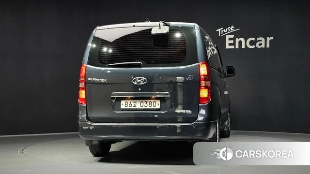 Hyundai The New Grand Starex id 4435667 из Кореи 14