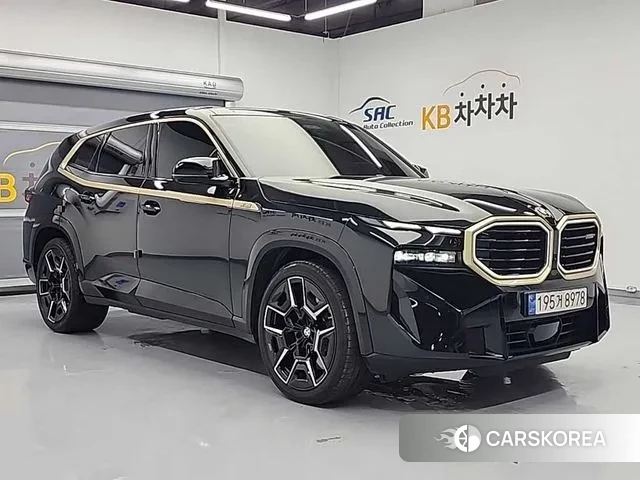 BMW XM (G09) id 2905106 из Кореи 12
