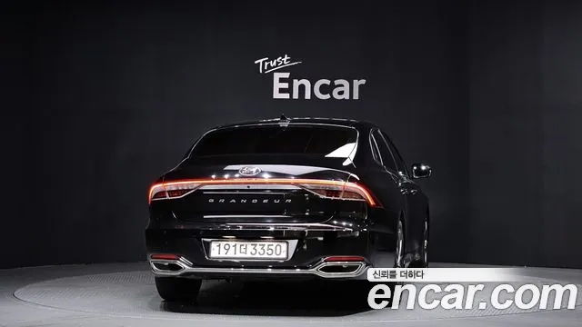 Hyundai The New Grandeur IG id 2955636 из Кореи 14