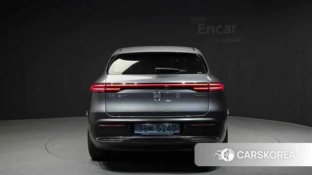 Mercedes-Benz EQC N293 id 4179057 из Кореи 14
