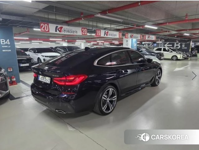 BMW 6 Series GT (G32) id 4419610 из Кореи 14