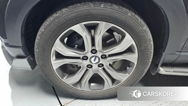 Ssangyong G4 Rexton id 4403500 из Кореи 29