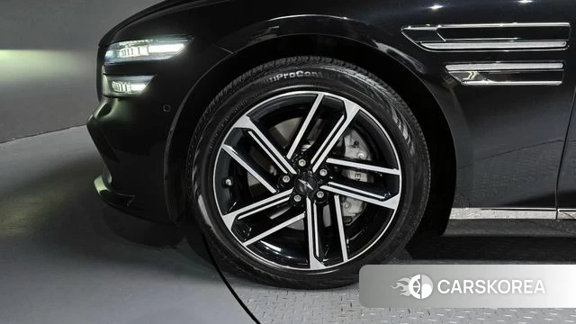 Genesis G80 (RG3) id 4488084 из Кореи 26
