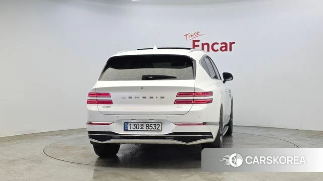 Genesis GV80 id 4349405 из Кореи 29