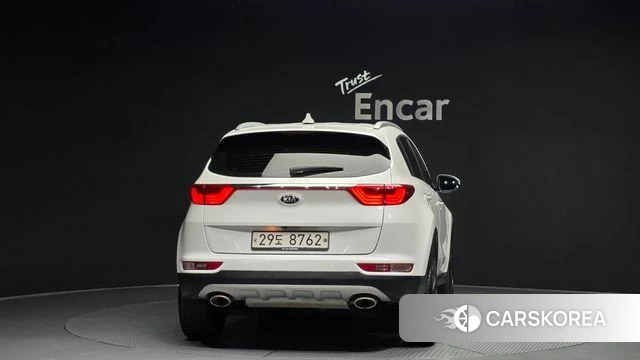 Kia Sportage 4th Generation id 4305256 из Кореи 27