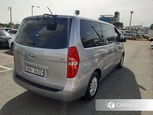 Hyundai The New Grand Starex id 3003872 из Кореи 7