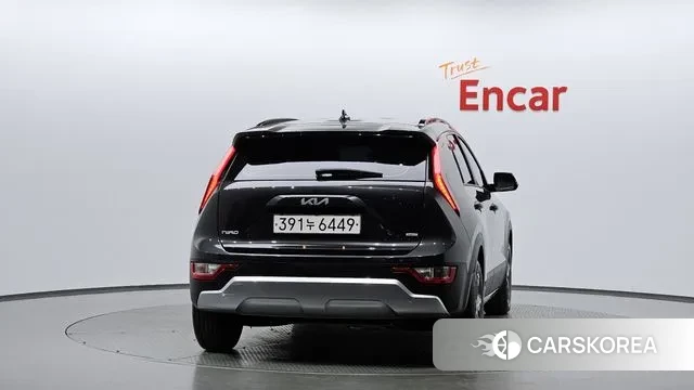 Kia Di Ol Nu Niro id 3148127 из Кореи 14