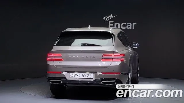 Genesis GV80 id 2936116 из Кореи 14