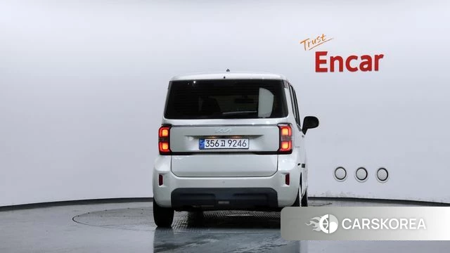 Kia The New Kia Ray id 4744628 из Кореи 25