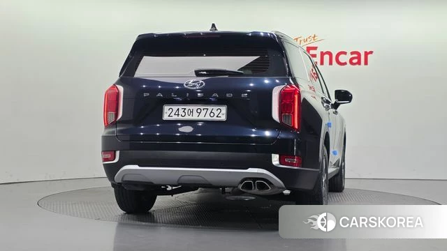 Hyundai Palisade id 4677306 из Кореи 14