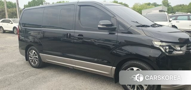 Hyundai The New Grand Starex id 4251109 из Кореи 12