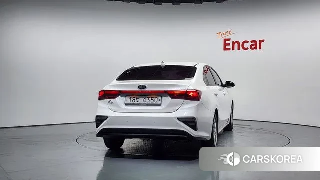 Kia Come New K3 id 3423005 из Кореи 14