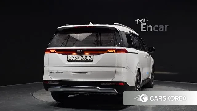 Kia Carnival 4th generation id 3741742 из Кореи 14