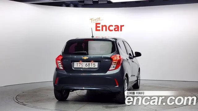 Chevrolet (GM Daewoo) The New Spark id 2654655 из Кореи 14