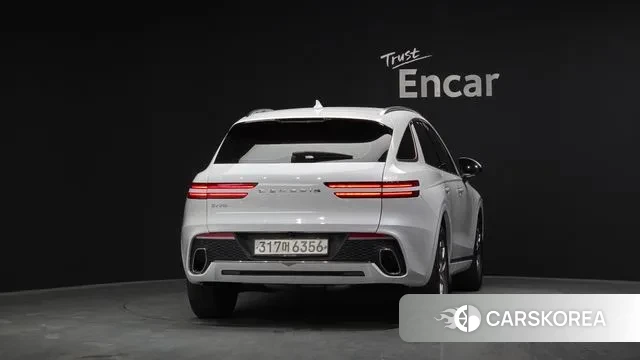 Genesis GV70 id 3680764 из Кореи 14