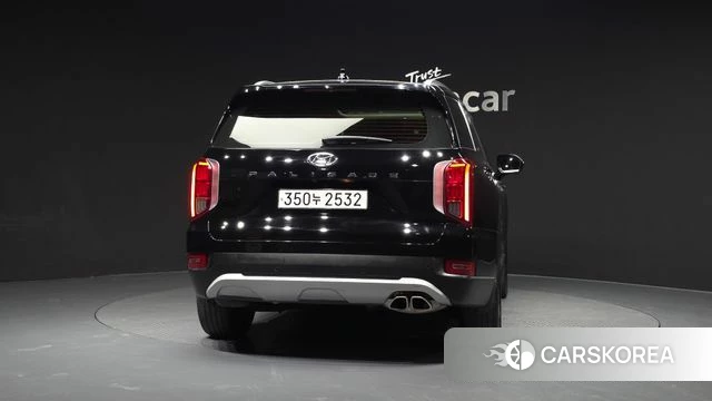 Hyundai Palisade id 3812336 из Кореи 14