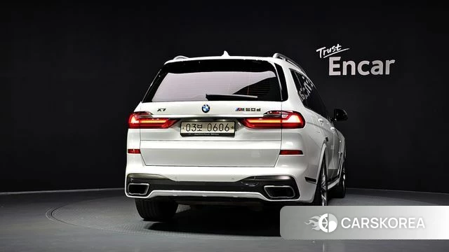 BMW X7 (G07) id 4780739 из Кореи 30