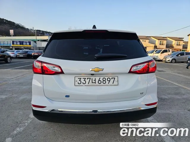 Chevrolet (GM Daewoo) Equinox id 2434105 из Кореи 14