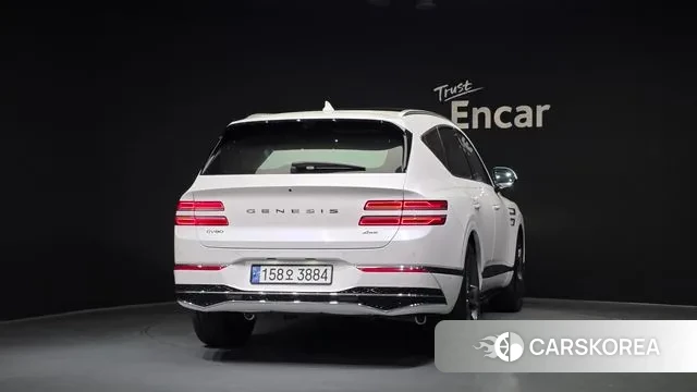 Genesis GV80 id 3684655 из Кореи 14