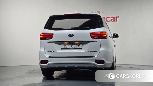 Kia The New Carnival id 3499970 из Кореи 14