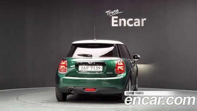 Mini Cooper id 2803224 из Кореи 14