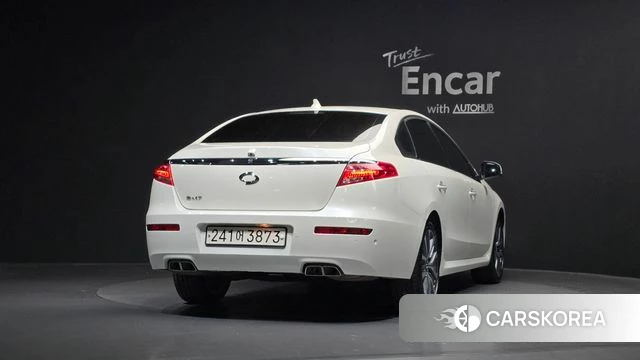 Renault Korea (Samsung) SM7 Nova id 3905786 из Кореи 14