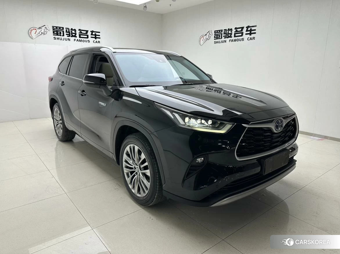 Toyota Highlander id 4440847 из Китая 13