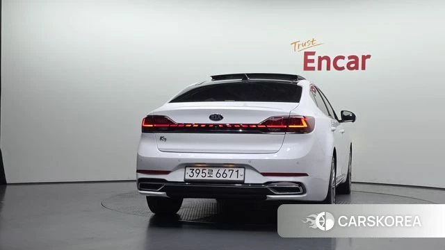 Kia K7 Premier id 4688825 из Кореи 14