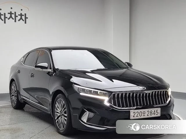 Kia K7 Premier id 3530710 из Кореи 12